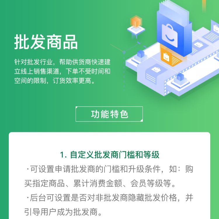 批发商品